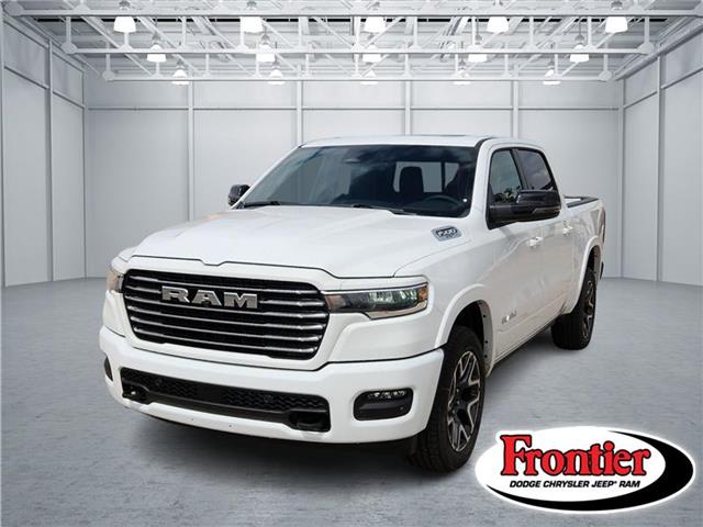 new 2025 Ram 1500 car, priced at $72,155