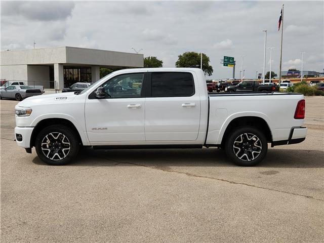 new 2025 Ram 1500 car, priced at $72,155