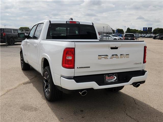 new 2025 Ram 1500 car, priced at $72,155