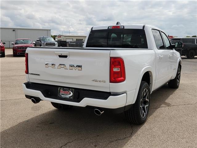 new 2025 Ram 1500 car, priced at $72,155