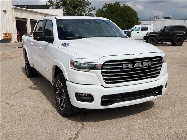 new 2025 Ram 1500 car, priced at $72,155