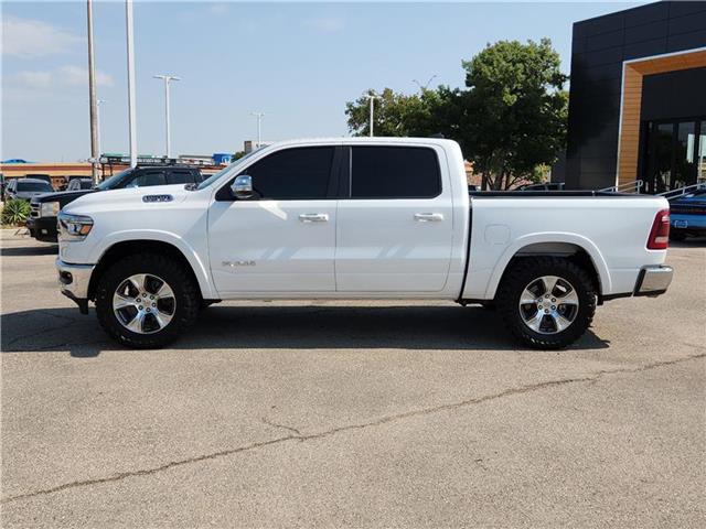 used 2022 Ram 1500 car, priced at $49,995