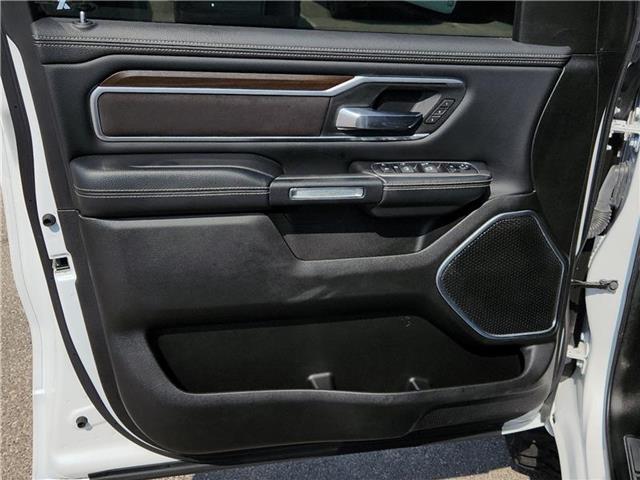 used 2022 Ram 1500 car, priced at $49,995