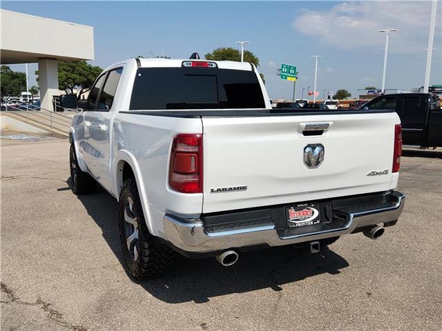 used 2022 Ram 1500 car, priced at $49,995