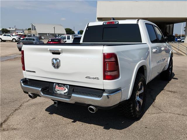 used 2022 Ram 1500 car, priced at $49,995