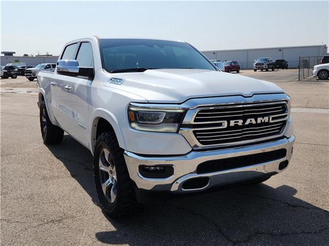 used 2022 Ram 1500 car, priced at $49,995