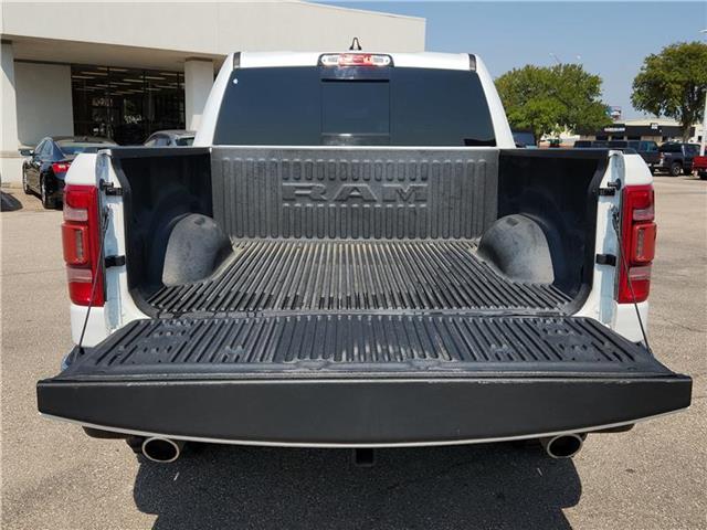 used 2022 Ram 1500 car, priced at $49,995