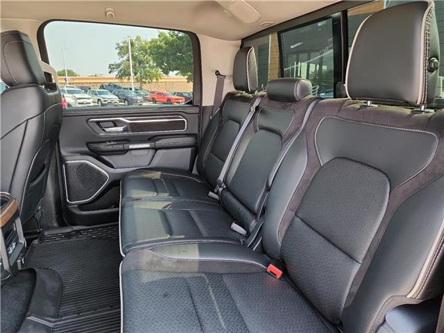 used 2022 Ram 1500 car, priced at $49,995