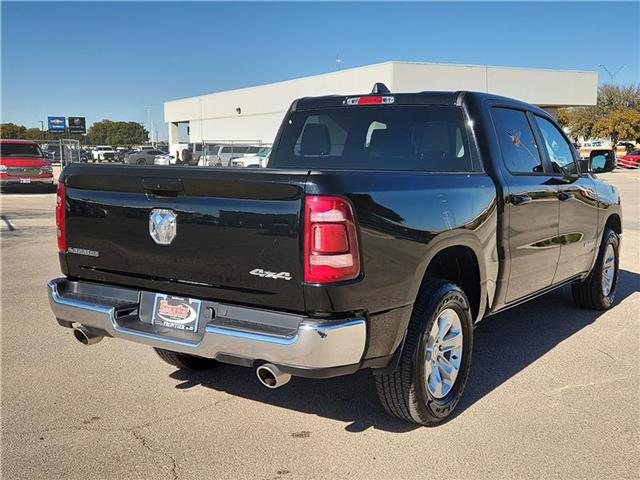 used 2024 Ram 1500 car, priced at $51,995