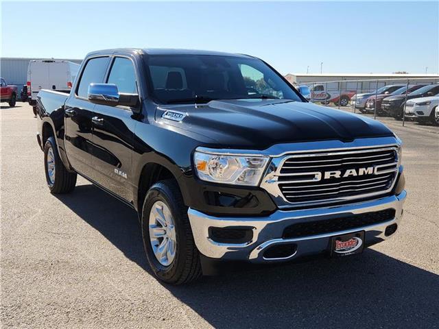 used 2024 Ram 1500 car, priced at $51,995