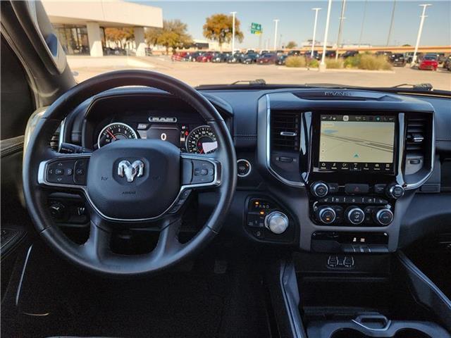 used 2024 Ram 1500 car, priced at $51,995