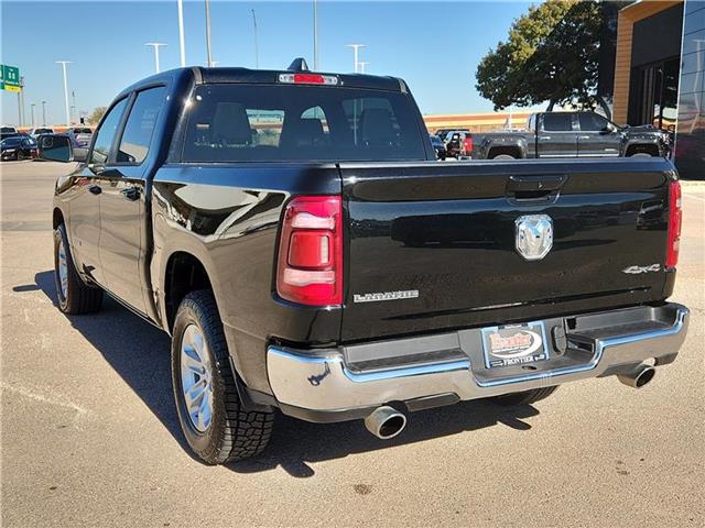 used 2024 Ram 1500 car, priced at $51,995