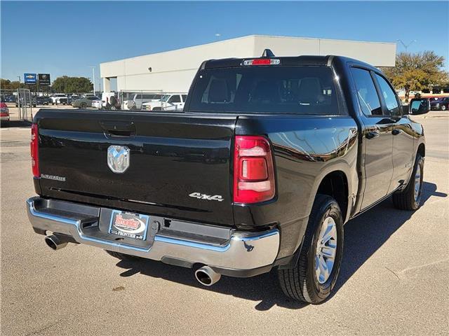 used 2024 Ram 1500 car, priced at $51,995