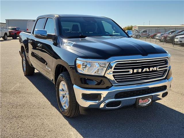 used 2024 Ram 1500 car, priced at $51,995