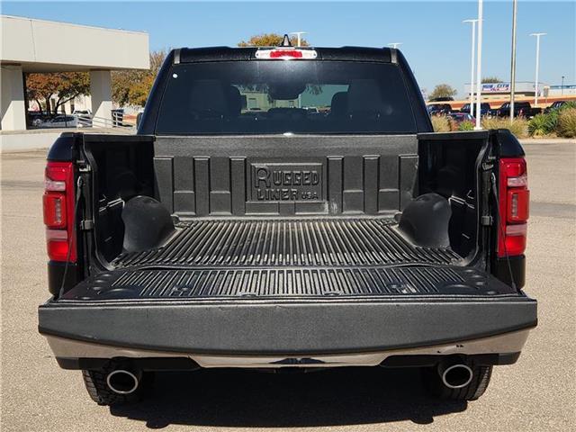 used 2024 Ram 1500 car, priced at $51,995