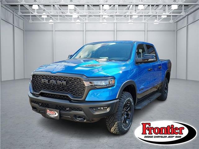 new 2025 Ram 1500 car, priced at $80,755