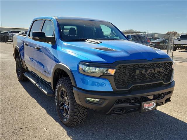 new 2025 Ram 1500 car, priced at $80,755