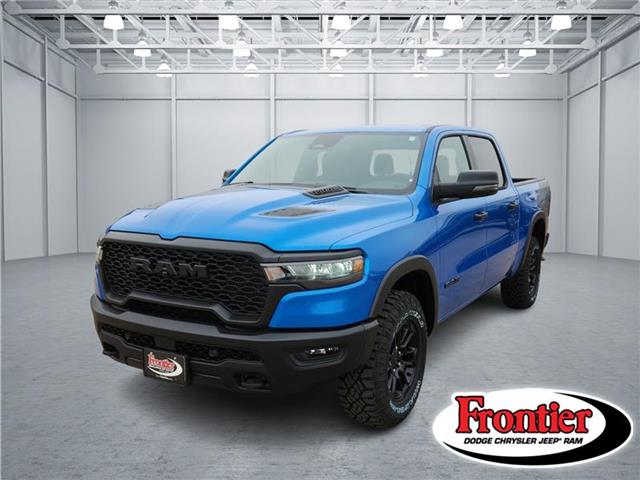 new 2025 Ram 1500 car, priced at $69,915