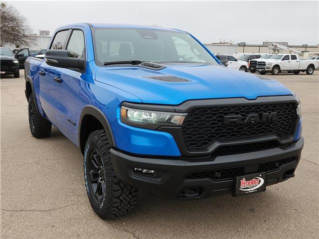 new 2025 Ram 1500 car, priced at $69,915