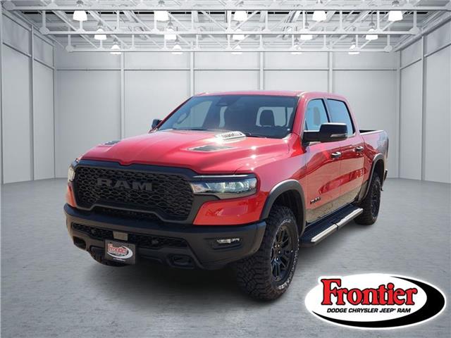 new 2025 Ram 1500 car, priced at $70,215