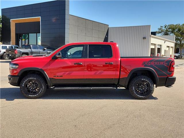 new 2025 Ram 1500 car, priced at $70,215