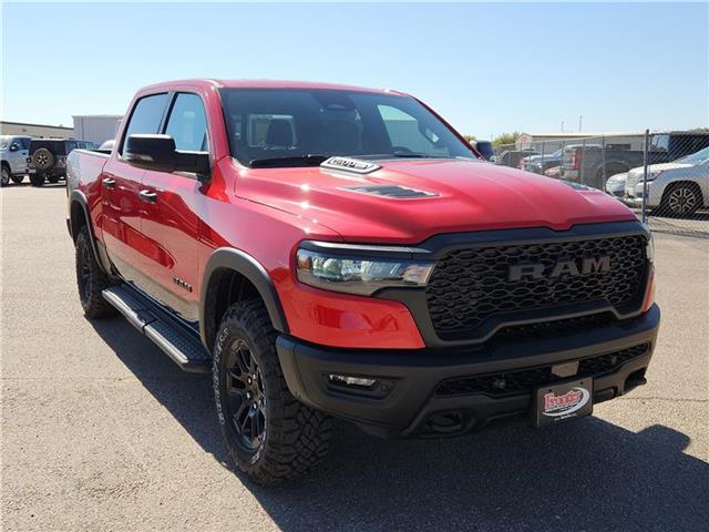 new 2025 Ram 1500 car, priced at $70,215