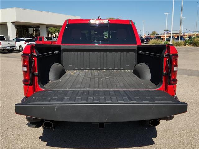 new 2025 Ram 1500 car, priced at $70,215