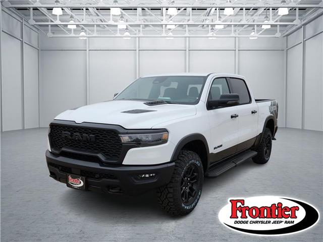 new 2025 Ram 1500 car, priced at $74,505