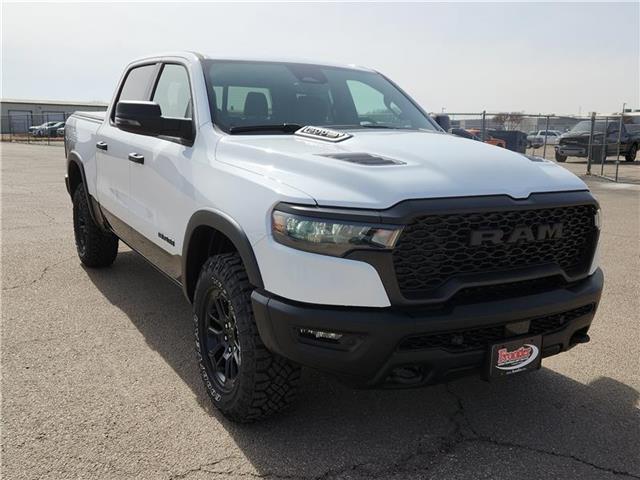 new 2025 Ram 1500 car, priced at $69,820