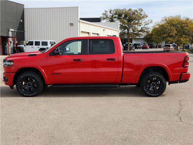 new 2025 Ram 1500 car, priced at $65,900