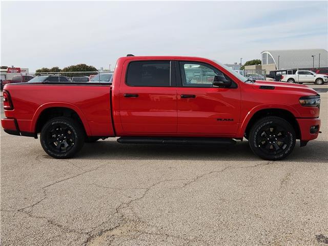 new 2025 Ram 1500 car, priced at $65,900