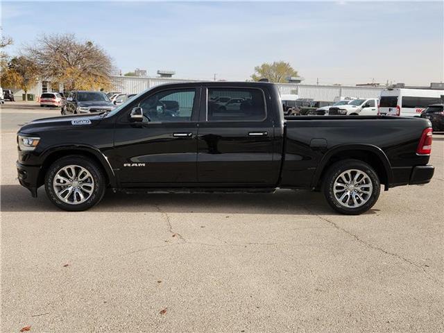 used 2022 Ram 1500 car, priced at $49,995