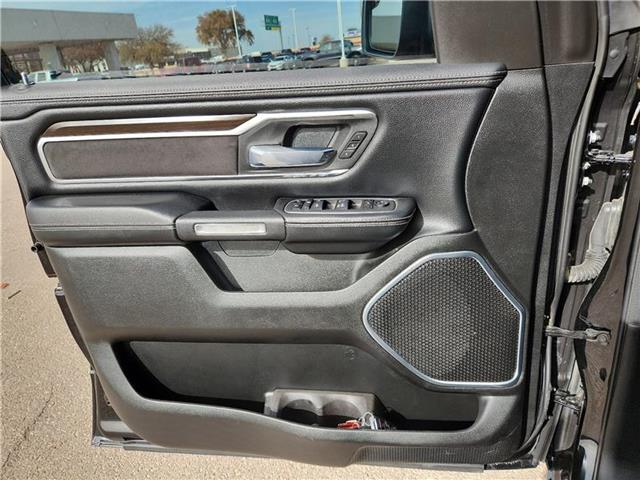 used 2022 Ram 1500 car, priced at $49,995