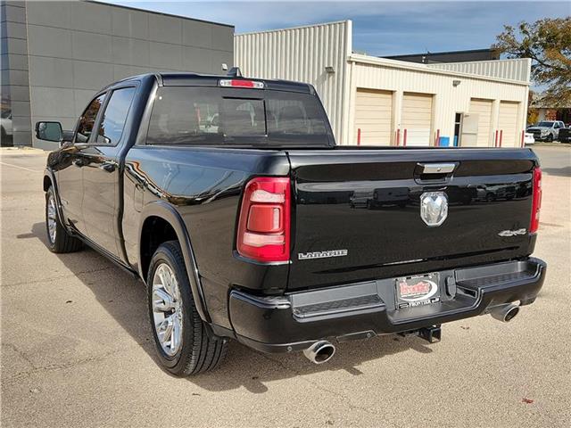 used 2022 Ram 1500 car, priced at $49,995