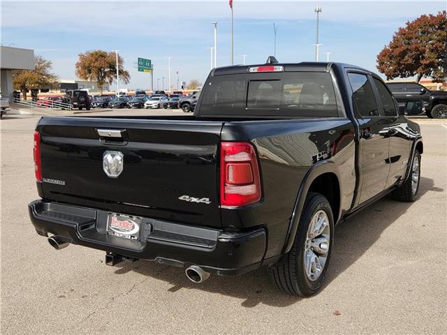 used 2022 Ram 1500 car, priced at $49,995