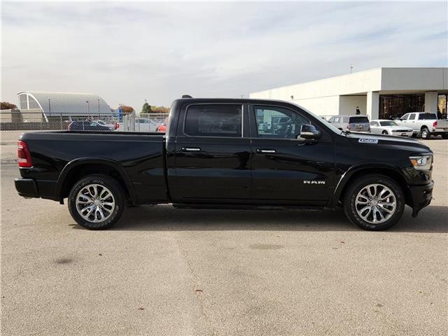 used 2022 Ram 1500 car, priced at $49,995