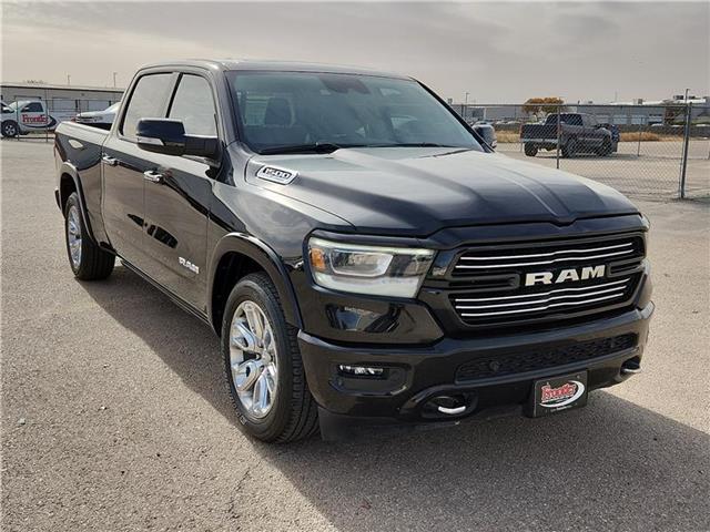 used 2022 Ram 1500 car, priced at $49,995