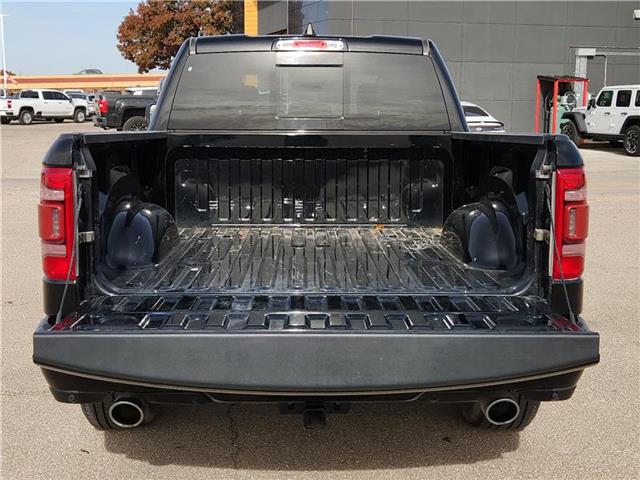 used 2022 Ram 1500 car, priced at $49,995