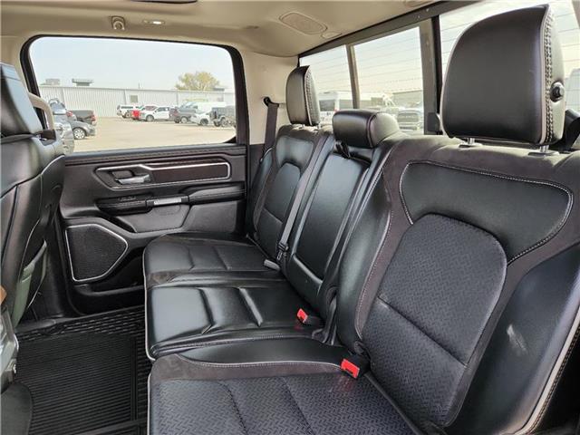 used 2022 Ram 1500 car, priced at $49,995