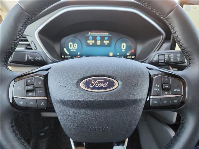 used 2024 Ford Escape car, priced at $35,488