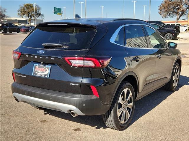 used 2024 Ford Escape car, priced at $35,488