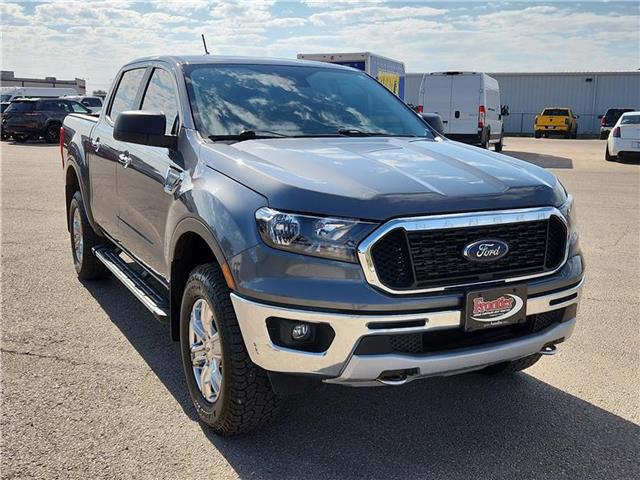 used 2022 Ford Ranger car, priced at $36,995