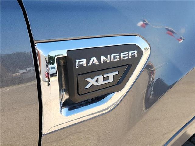 used 2022 Ford Ranger car, priced at $36,995