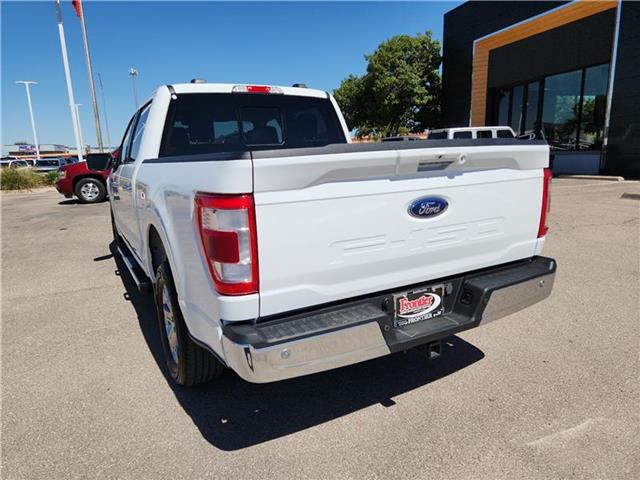 used 2023 Ford F-150 car, priced at $41,995