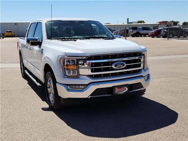 used 2023 Ford F-150 car, priced at $41,995