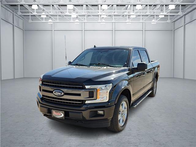 used 2018 Ford F-150 car, priced at $31,995