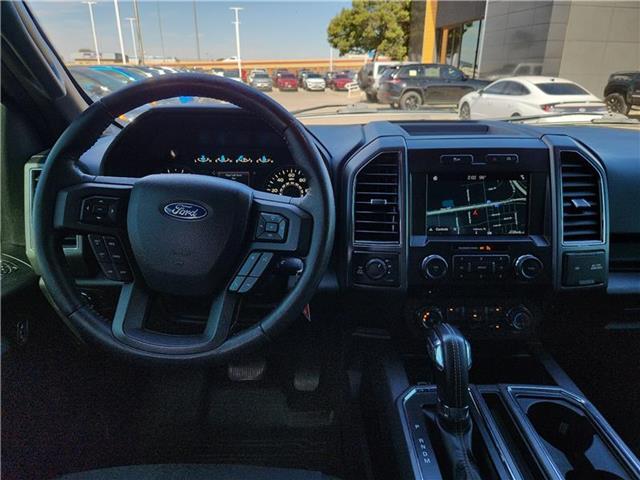 used 2018 Ford F-150 car, priced at $31,995