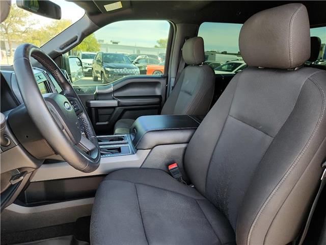 used 2018 Ford F-150 car, priced at $31,995