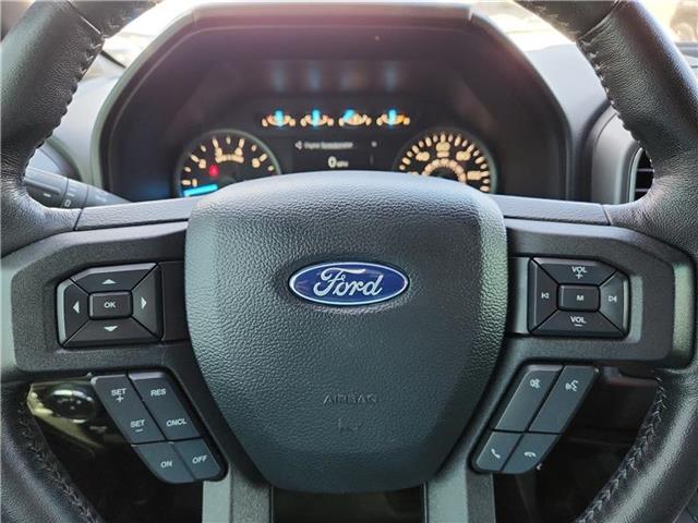 used 2018 Ford F-150 car, priced at $31,995