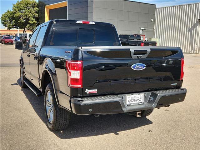 used 2018 Ford F-150 car, priced at $31,995